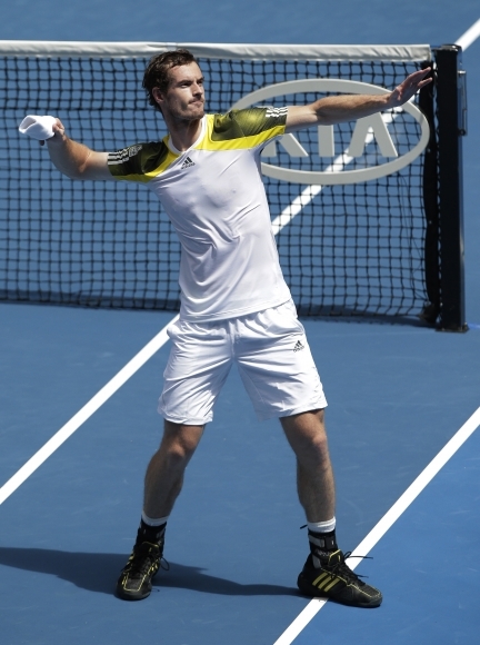 Andy Murray - Joao Sousa
