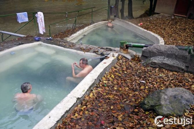 Baile Herculane: Tam, kde si liečil rany bájny Herkules