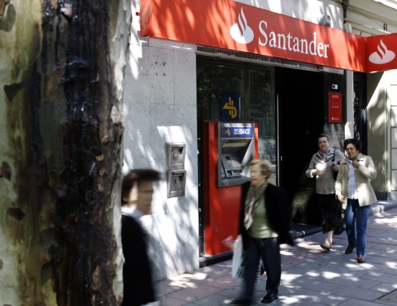Banka Santander