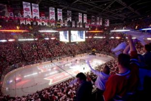 Bell Centre v Montreale