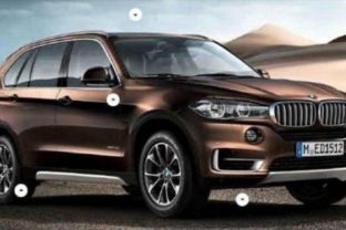 BMW X5 (F15)