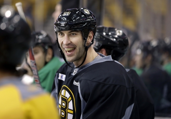 Chara and nhl