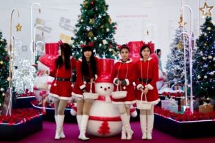 čína_vianoce