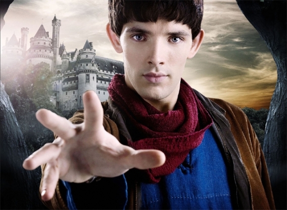 Colin Morgan