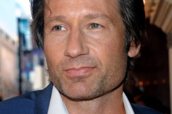 David Duchovny