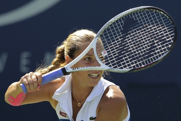 Dominika Cibulková je v 3. kole US Open