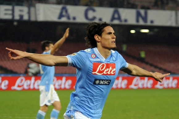 Edinson Cavani