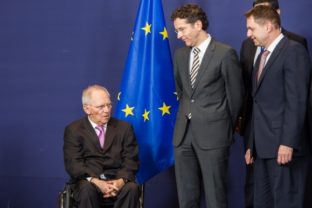 Eurogroup si volí nového predsedu