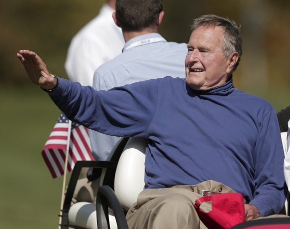 George Bush starší