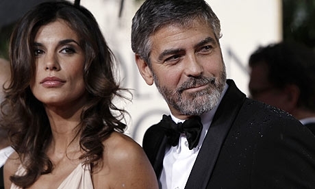 George Clooney a Sandra Bullock