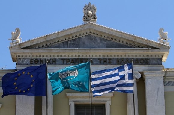 Grécka banka