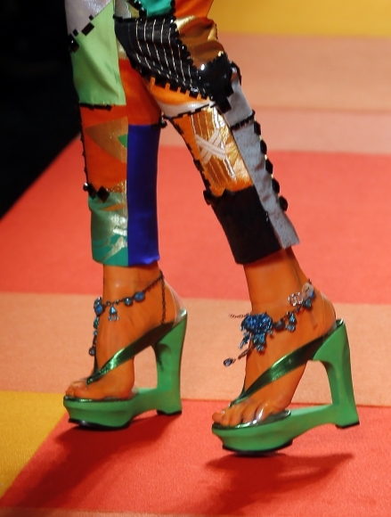 Haute Couture - Jean Paul Gaultier