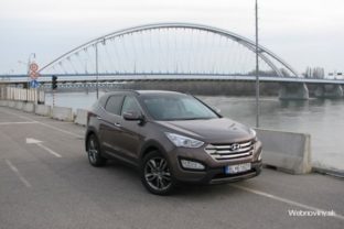 Hyundai Santa Fe 2.2 CRDi Premium
