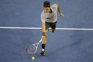 J. W. Tsonga - Roger Federer
