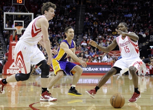 Lakers_basketbal_NBA_nash