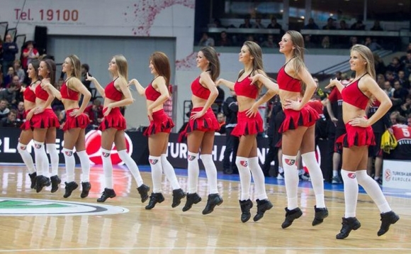 Lietuvos Rytas Dance Team