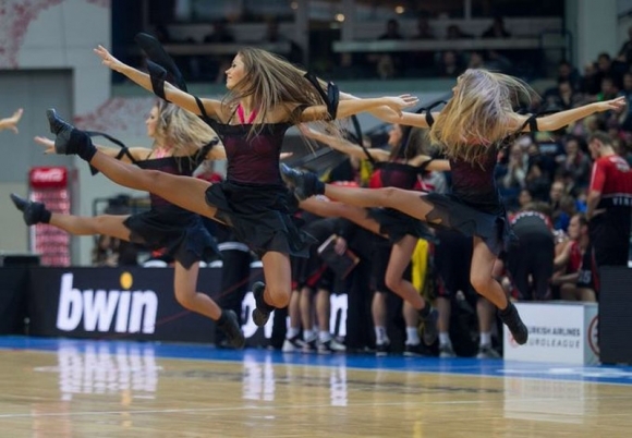 Lietuvos Rytas Dance Team