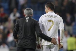 Mourinho_ronaldo