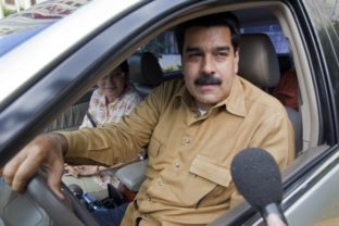 Nicolas Maduro