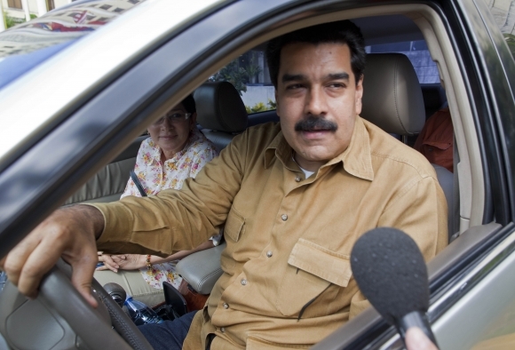 Nicolas Maduro