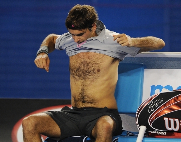 Nikolaj Davydenko - Roger Federer