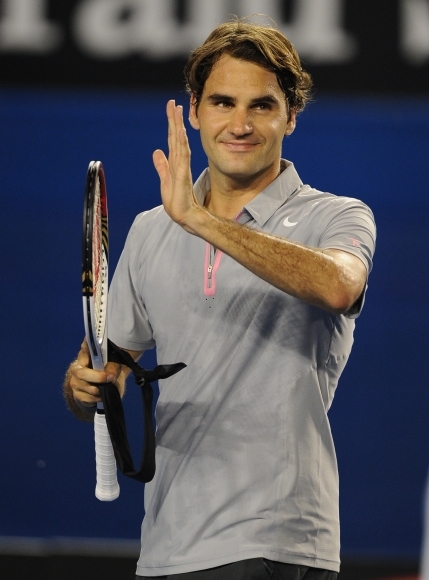 Nikolaj Davydenko - Roger Federer