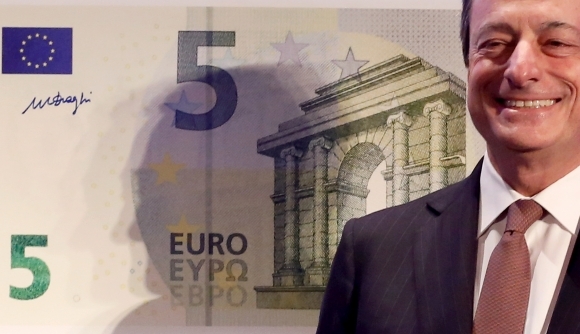 Nová bankovka zo série Európa