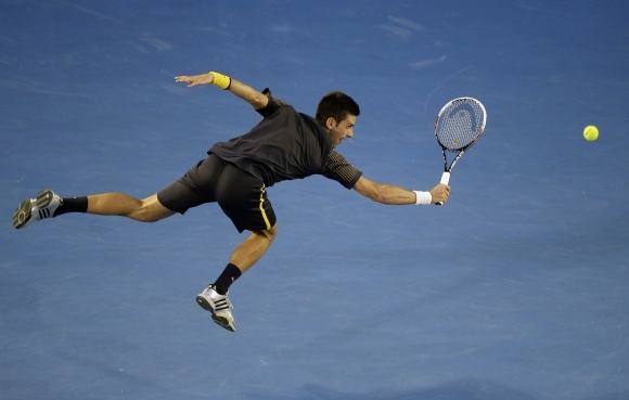 Novak Djokovič - Andy Murray