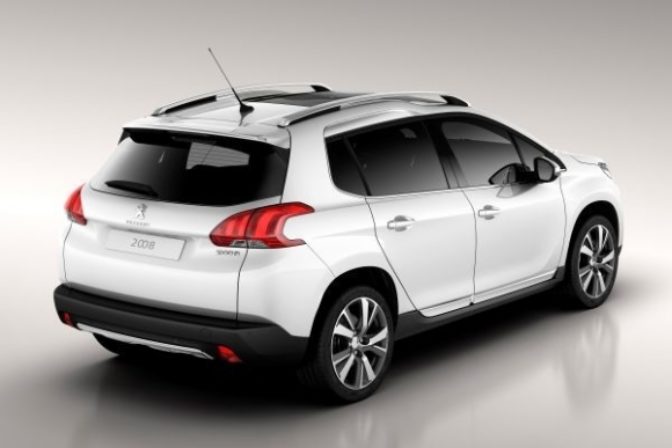 Peugeot 2008