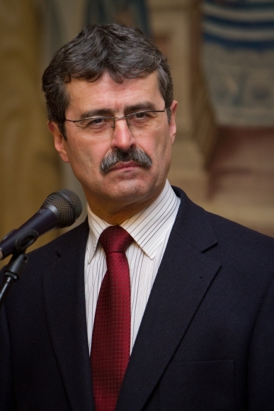 Premiér a primátor Ftáčnik privítali rok 2013