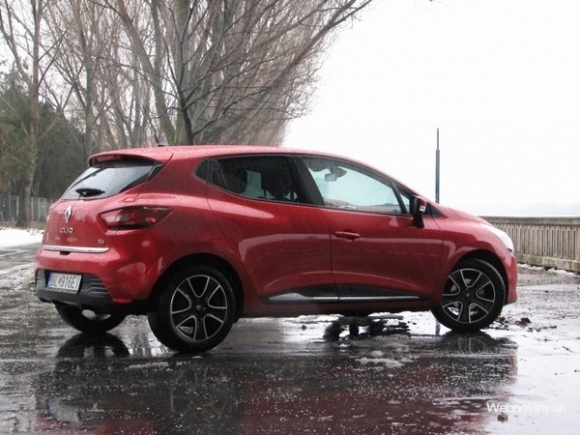 Renault Clio 0.9 TCe