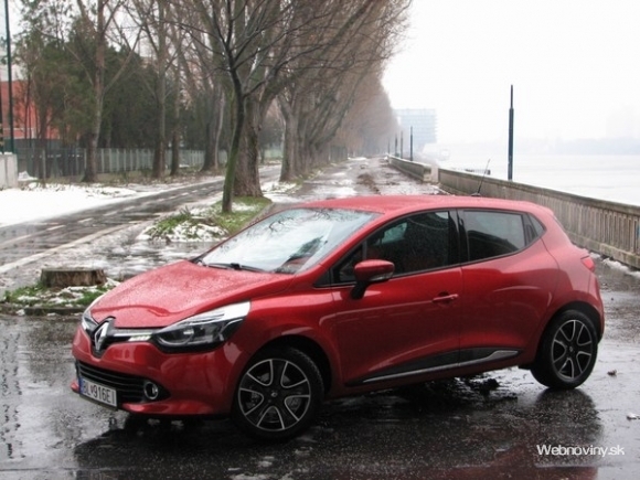 Renault Clio 0.9 TCe