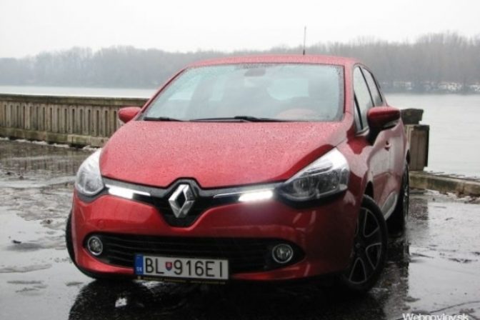 Renault Clio 0.9 TCe