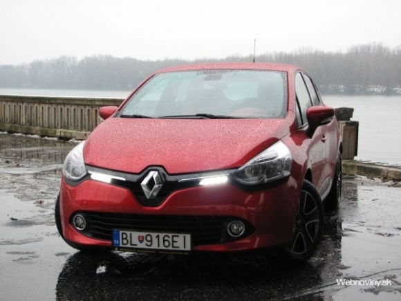 Renault Clio 0.9 TCe