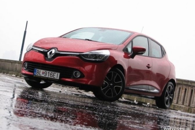 Renault Clio 0.9 TCe