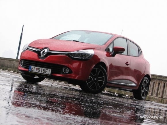 Renault Clio 0.9 TCe