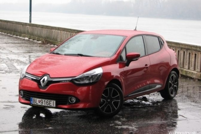 Renault Clio 0.9 TCe