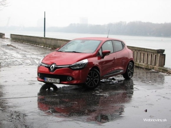 Renault Clio 0.9 TCe