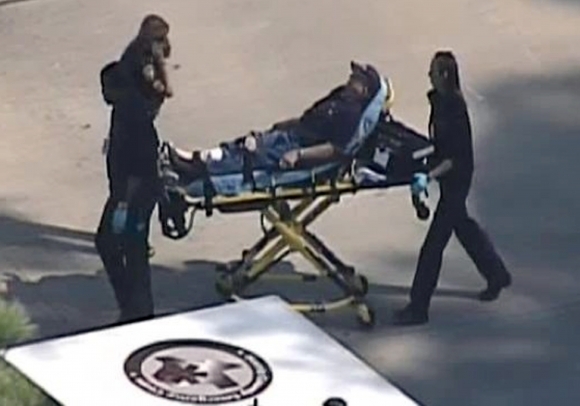 Texaský strelec postrelil troch ľudí