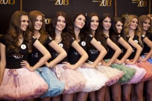 Tieto krásky zabojujú o titul Miss Slovensko 2013