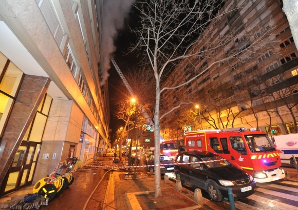 V parížskom byte uhorelo päť osôb