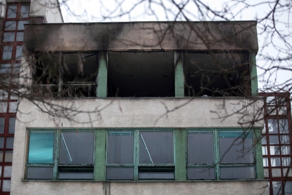 V petržalskej škole horelo