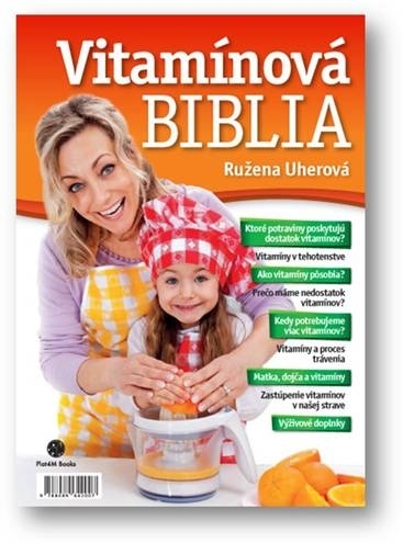 Vitamínová biblia