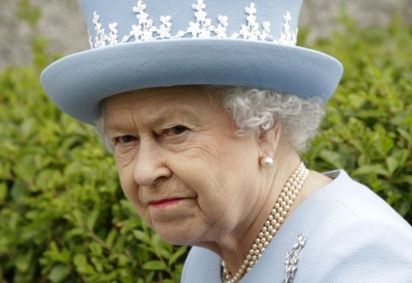 Alžbeta II kráľovná
