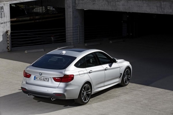 BMW 3 GT