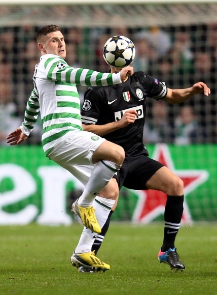 Celtic Glasgow - Juventus Turín