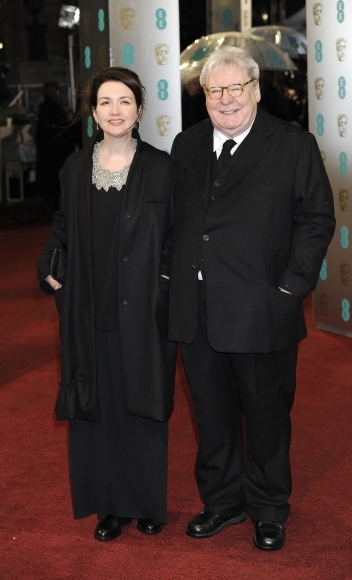 Červený koberec filmových cien BAFTA