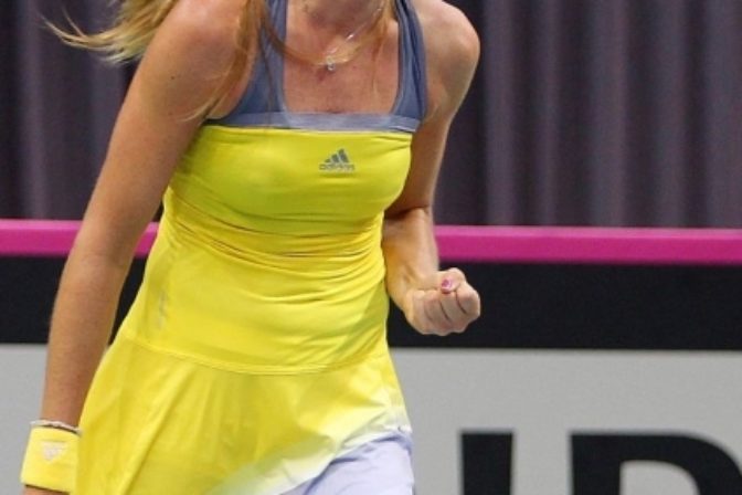 Daniela Hantuchová - Bojana Jovanovská