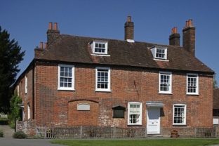 Dom sestier Brontëových
