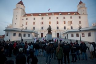 Druhý pochod Spoločne za bezpečný a slušný život